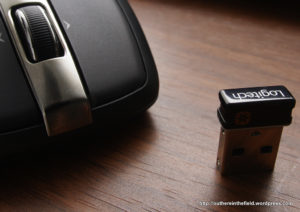 Logitech unifying receiver on Ubuntu